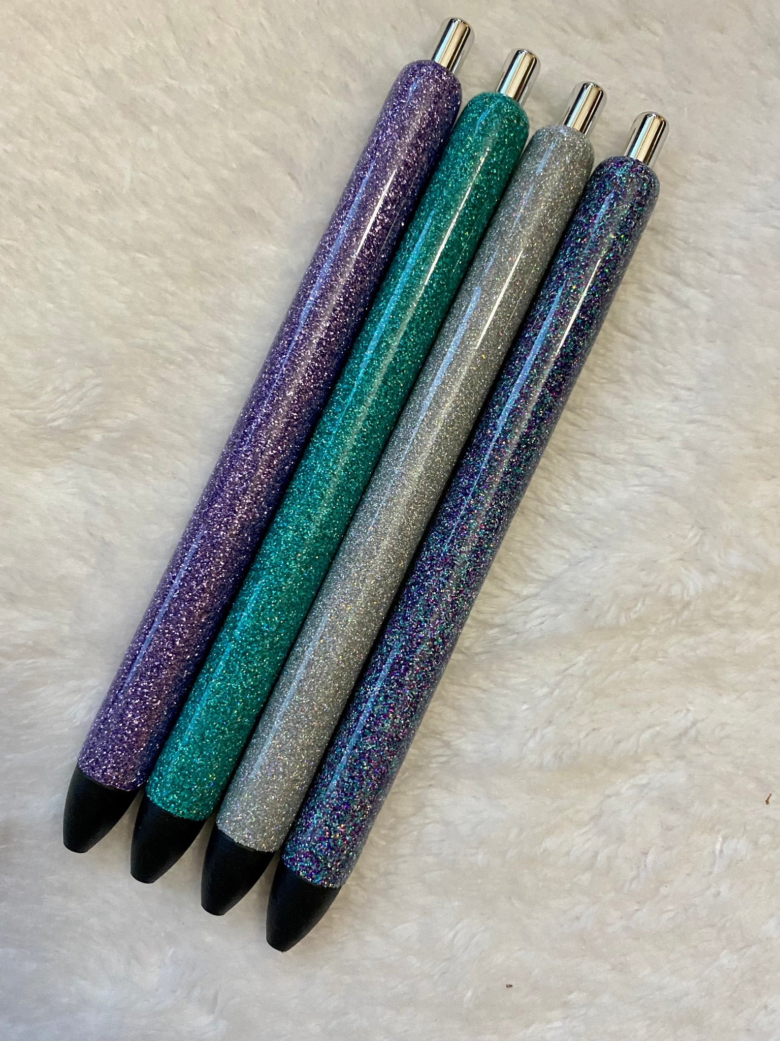 Glitter Gel Pens Personalized Pens Custom Gel Pens Epoxy Pens Resin Glitter  Pen Customized Glitter Pen Inkjoy Gel Pens 0.7 Gift Ideas 