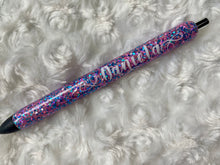 Load image into Gallery viewer, Gel Glitter Pen Personalized
