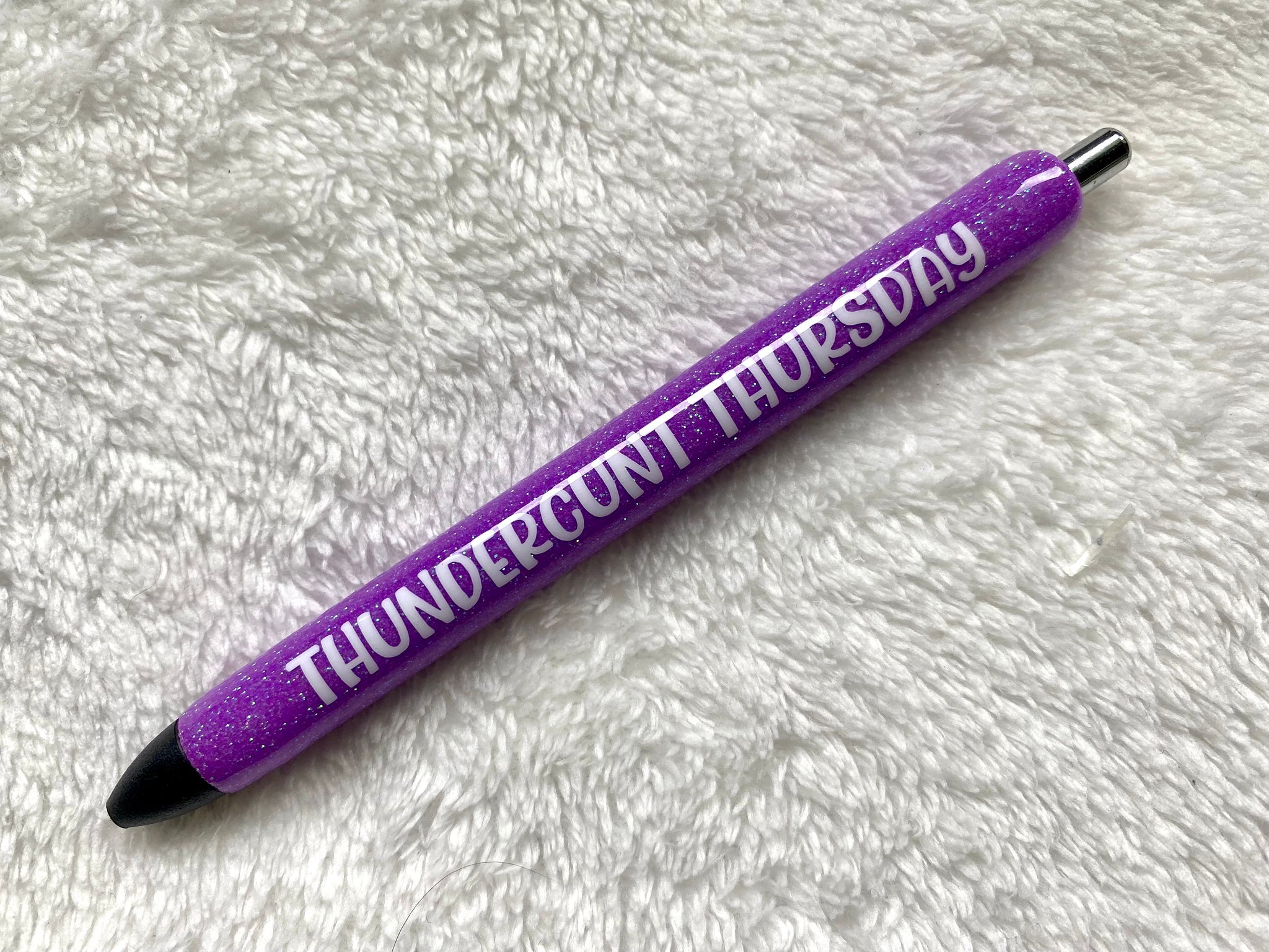 Thundercunt Thursday Pen 